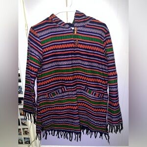 Grateful Dead inspired hoodie